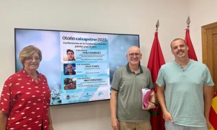 La Fundació Paurides acull una nova edició del cicle de conferències ‘Tardor Caixapetrer’