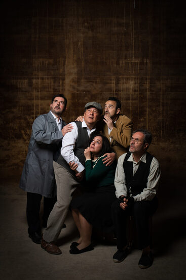 Aquesta setmana en el Principal música, teatre i una estrena nacional