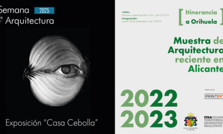 Oriola celebra la Setmana de l’Arquitectura amb exposicions i visites guiades