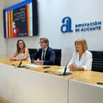 La Diputación otorga el XXVI Premi Evarist Garcia de Teatre Breu a la obra Senyals de fum de Marian Díez