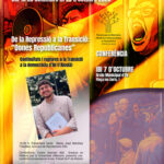 Ibi participa en los IV Jornadas de Memoria Histórica y Democrática en l’Alcoià y el Comtat