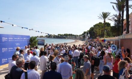 Dénia abre sus puertas al arte gastronómico con la inauguración del D*na Festival 2025