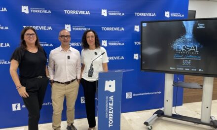 Torrevieja se prepara para la primera edición del Festival Gastronómico DESAL