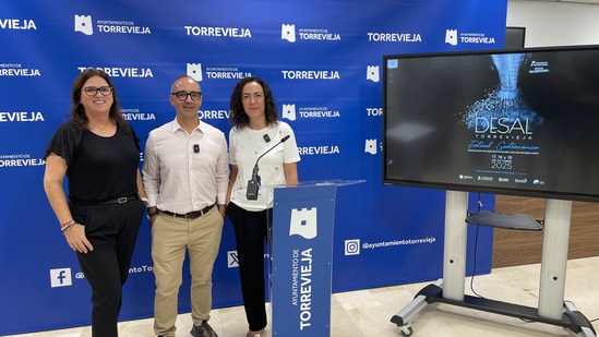 Torrevieja se prepara para la primera edición del Festival Gastronómico DESAL