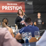 El Túnel del Vino de Alicante Gastronómica bate su récord y supera las 150 referencias de las principales denominaciones de origen 