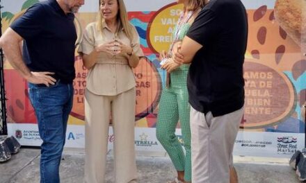 La croqueta de jamón trufada del restaurante Cheos, elegida la mejor de Alicante en ‘Alacroqueta’