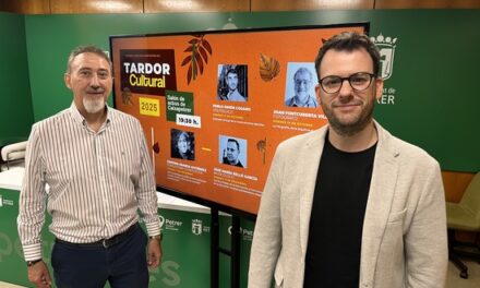 El politólogo Pablo Simón, el fotógrafo Joan Fontcuberta y el corresponsal de TVE Óscar Mijallo entre los ponentes del 38º Otoño Cultural de Petrer