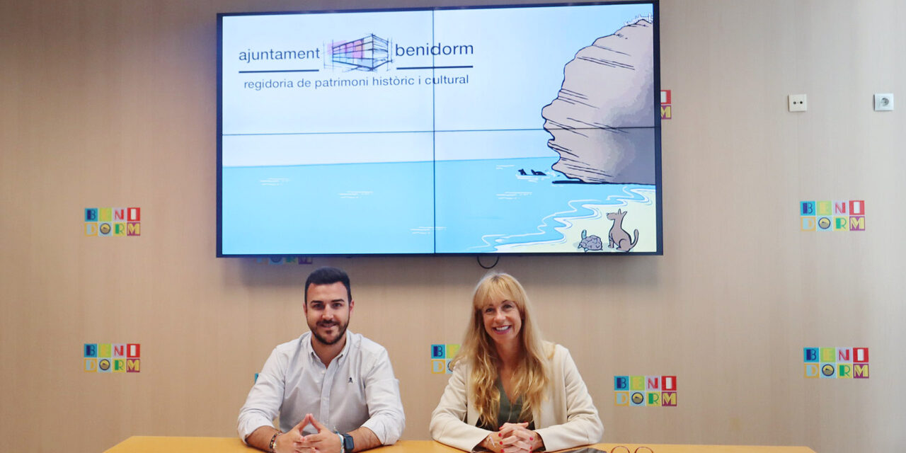 Benidorm amplía hasta el 12 de diciembre el plazo para presentar trabajos al Premio Literario ‘El Gos i la Tortuga’