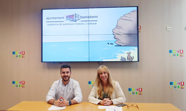 Benidorm amplía hasta el 12 de diciembre el plazo para presentar trabajos al Premio Literario ‘El Gos i la Tortuga’