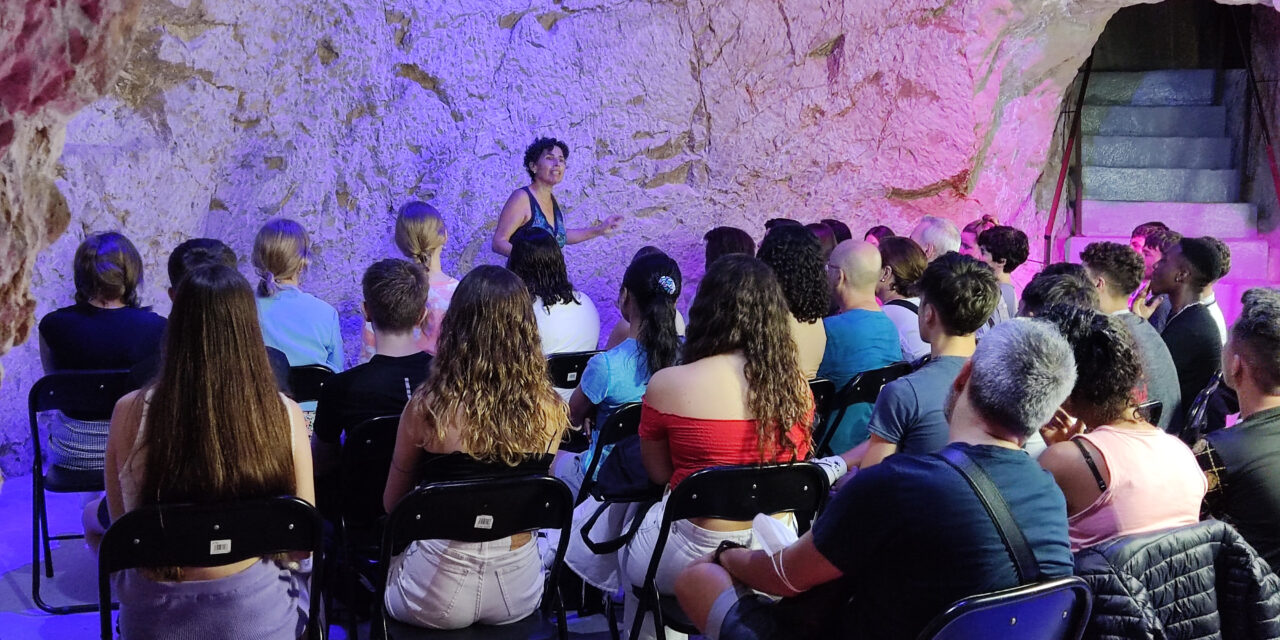 Els Pous de Garrigós obrin les seues portes al Festival Internacional de Teatre Clàssic d’Alacant durant el pròxim cap de setmana