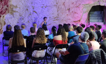 Los Pozos de Garrigós abren sus puertas al Festival Internacional de Teatro Clásico de Alicante durante el próximo fin de semana