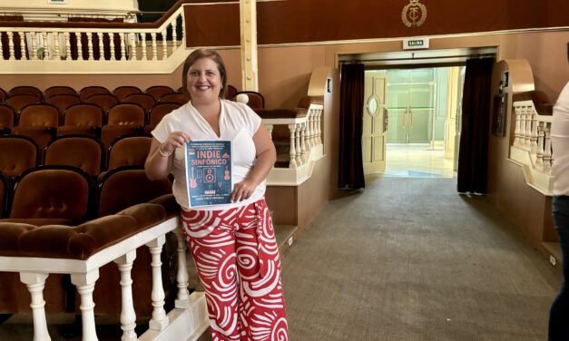 Joventut Oriola organitza l’espectacle “Indie Simfònic” el 27 de setembre en el Teatre Circ