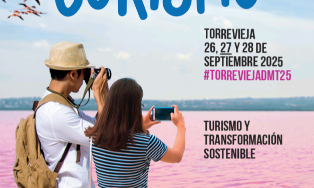 TORREVIEJA celebra el Día Mundial del Turismo con rutas guiadas,  jornada de puertas abiertas y actividedes gastronómicas
