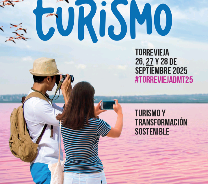 TORREVIEJA celebra el Día Mundial del Turismo con rutas guiadas,  jornada de puertas abiertas y actividedes gastronómicas