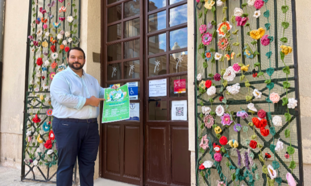 La Plaza del Carmen acoge una degustación de arroces por el Día Mundial del Turismo en Orihuela