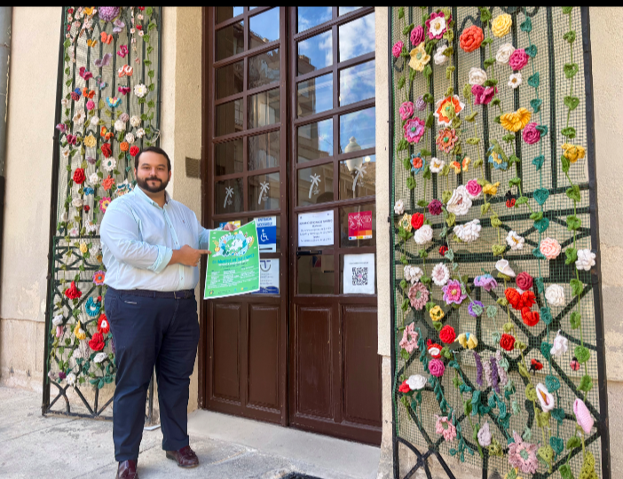 La Plaza del Carmen acoge una degustación de arroces por el Día Mundial del Turismo en Orihuela
