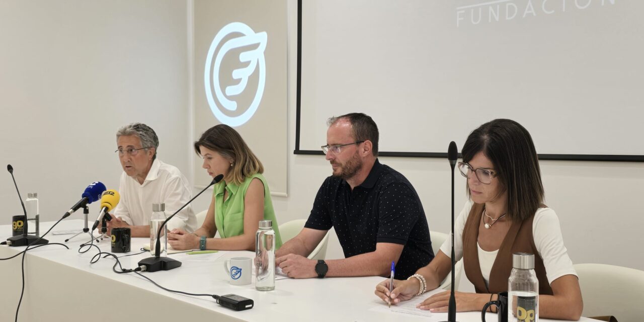 La Universitat d’Alacant i Fundació Mutua Levante presenten la nova programació cultural del campus d’Alcoi-UA