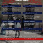 La Semana y Feria Modernista de Alcoy llega al MuBoma