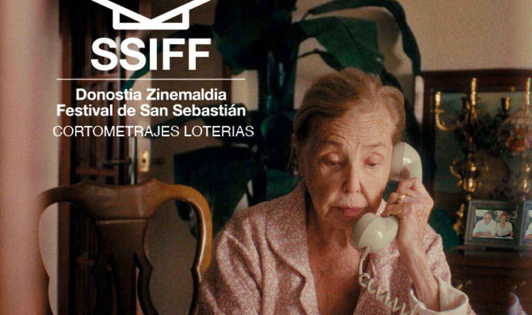 Alicante compite en el Festival de San Sebastián con el corto ‘Maruja’ de la campaña contra la soledad no deseada