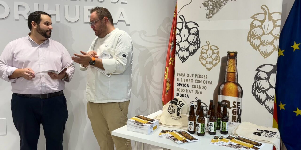 Orihuela promociona su cocina y productos locales en Alicante Gastronómica 2025