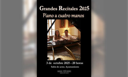 El cicle de Grans Recitals torna aquest divendres a Benidorm amb el duo Scherzando