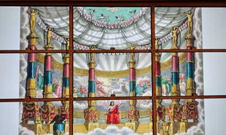 La exposición itinerante: “Maravillas de un museo, en Almagro maravillas. Un viaje a todas partes” en el Teatro Chapí
