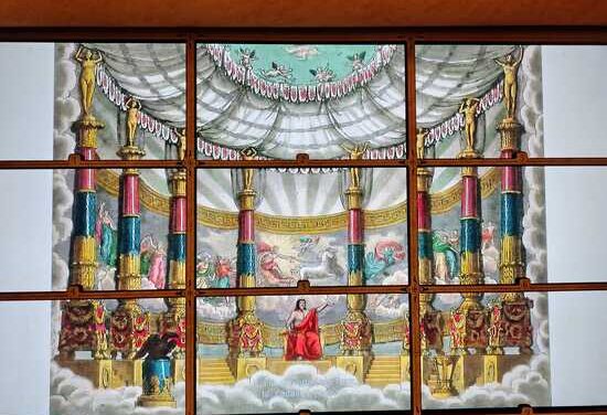 La exposición itinerante: “Maravillas de un museo, en Almagro maravillas. Un viaje a todas partes” en el Teatro Chapí