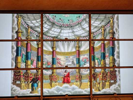La exposición itinerante: “Maravillas de un museo, en Almagro maravillas. Un viaje a todas partes” en el Teatro Chapí