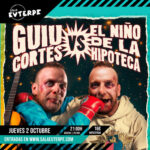 Sala Euterpe arranca el mes de octubre con Twanguero, Guiu Cortés, Rafa Pons y Mónica Pérez