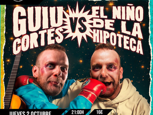 Sala Euterpe arranca el mes de octubre con Twanguero, Guiu Cortés, Rafa Pons y Mónica Pérez