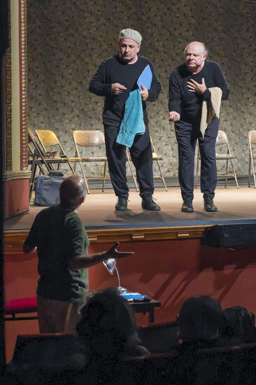 Esta semana en el Principal teatro y una nueva sesión de KIDS&STORIES
