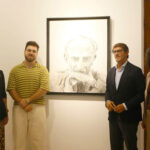 La Diputación presenta en el Palacio Provincial una exposición de la obra del pintor Adrián Espouy