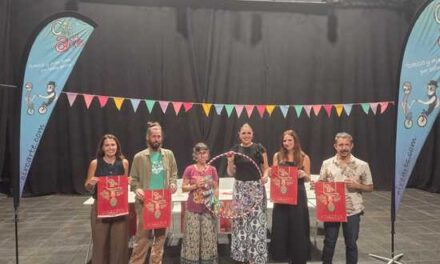 El Festival Circarte llena de espectáculos y talleres Alicante del 3 al 26 de octubre