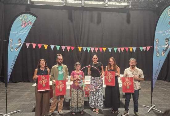 El Festival Circarte llena de espectáculos y talleres Alicante del 3 al 26 de octubre