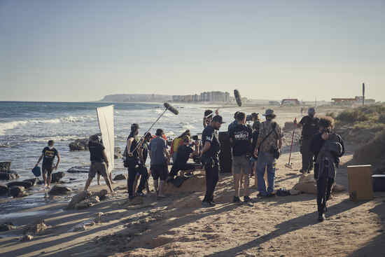 Turisme posa en marxa el concurs fotogràfic “Alacant, Escenari de rodatges”