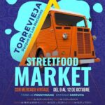 El Parque de las Naciones de Torrevieja acogerá el Street Fóod Market del 8 al 12 de octubre