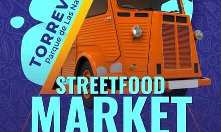 El Parque de las Naciones de Torrevieja acogerá el Street Fóod Market del 8 al 12 de octubre