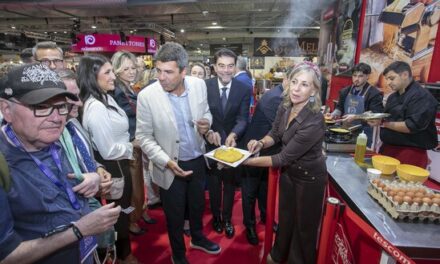 Alicante Gastronómica convierte en la provincia en el epicentro de ls alta gastronomía y toda la oferta experiencial para el público con una previsión de superar los 75.000 visitantes