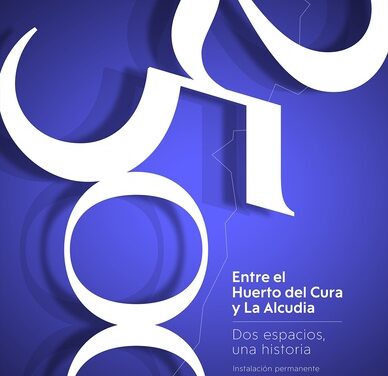 L’Hort del Cura i La Alcudia inauguren l’exposició permanent ‘2500. Entre l’Hort del Curs i La Alcudia. Dos espais, una història’