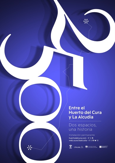 L’Hort del Cura i La Alcudia inauguren l’exposició permanent ‘2500. Entre l’Hort del Curs i La Alcudia. Dos espais, una història’
