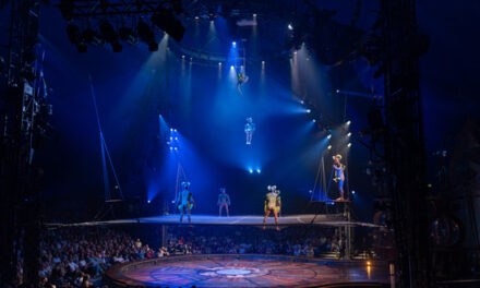 Cirque du Soleil vuelve a Alicante con KURIOS – Gabinete de Curiosidades en julio de 2026
