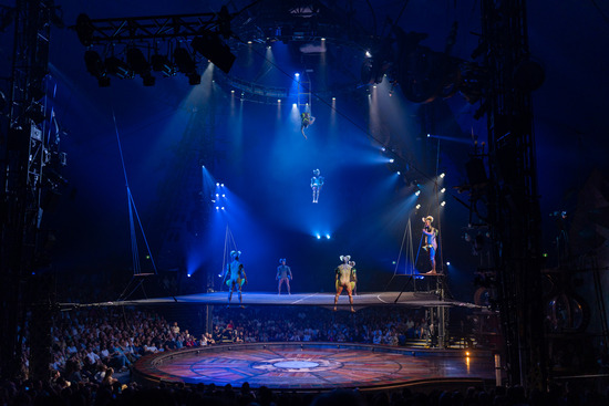 Cirque du Soleil vuelve a Alicante con KURIOS – Gabinete de Curiosidades en julio de 2026