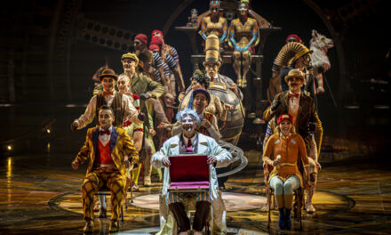 Cirque du Soleil torna a Alacant amb KURIOS – Gabinet de Curiositats al juliol de 2026