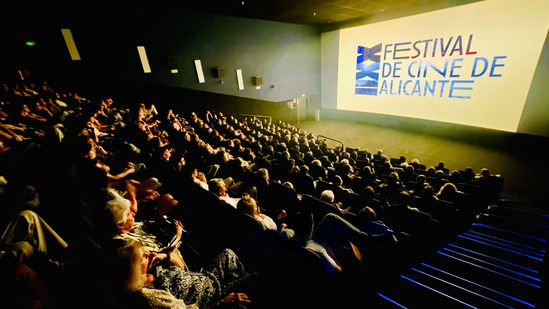 El Festival Internacional de Cine de Alicante busca el cartel que representará su 23ªedición