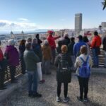 Alicante da a conocer sus paseos y árboles singulares, La Ereta y La Marjal en los Senderos de Otoño