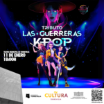 “LAS GUERRERAS DEL K-POP” cantarán para salvar al mundo desde Torrevieja 