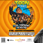 Film Symphony Orchestra presenta TOON STORY: ¡La historia más animada jamás contada llega a los escenarios de Torrevieja!