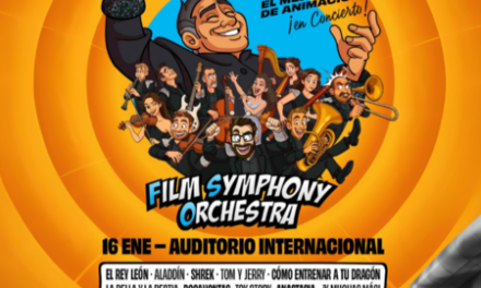 Film Symphony Orchestra presenta TOON STORY: ¡La historia más animada jamás contada llega a los escenarios de Torrevieja!