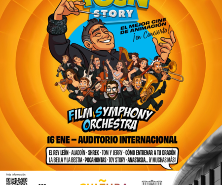 Film Symphony Orchestra presenta TOON STORY: ¡La historia más animada jamás contada llega a los escenarios de Torrevieja!