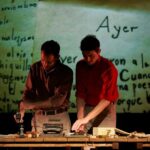 “El Mar. Visión de unos niños que no lo han visto nunca” en el Teatro Chapí